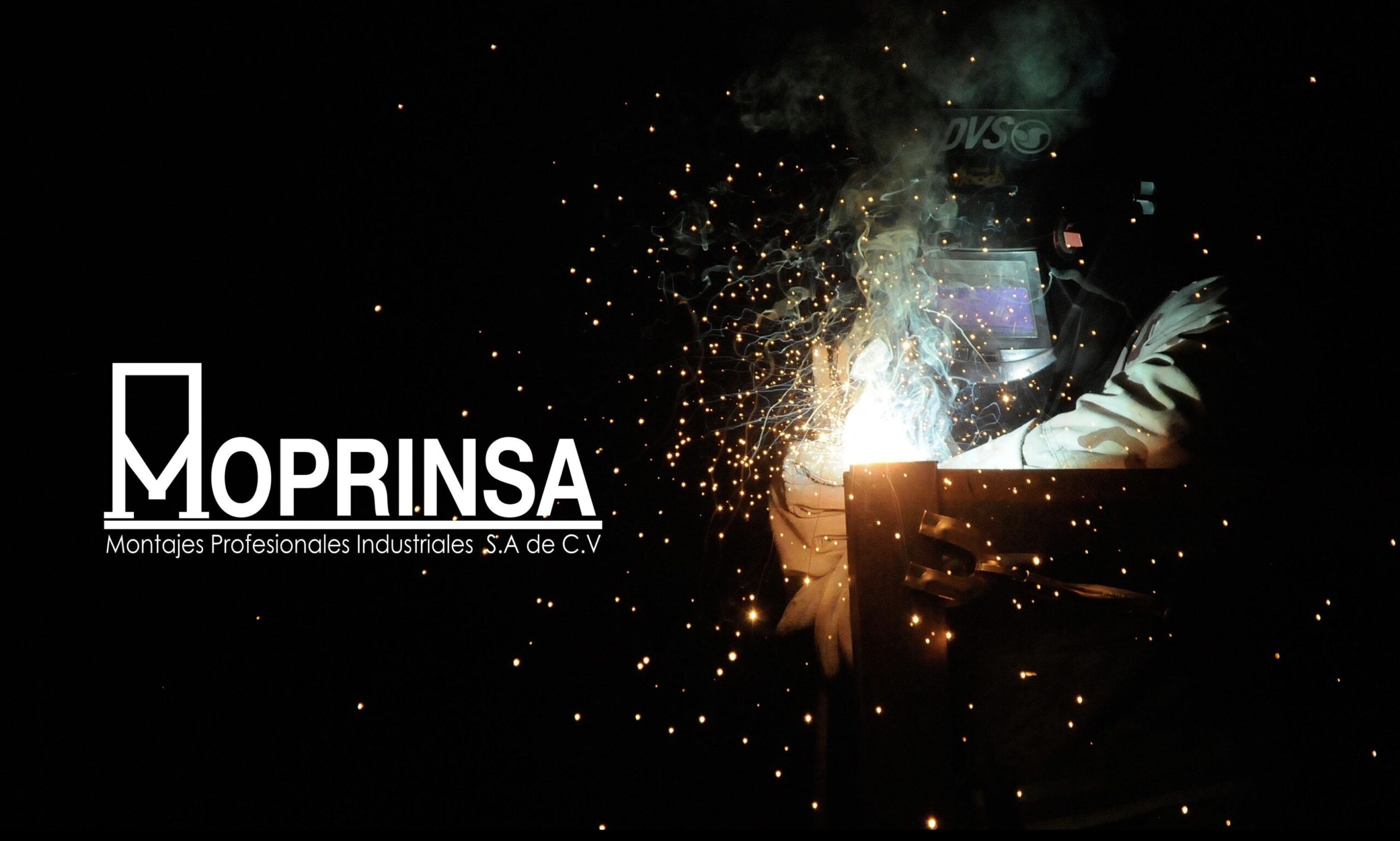 Captura del proyecto Moprinsa
